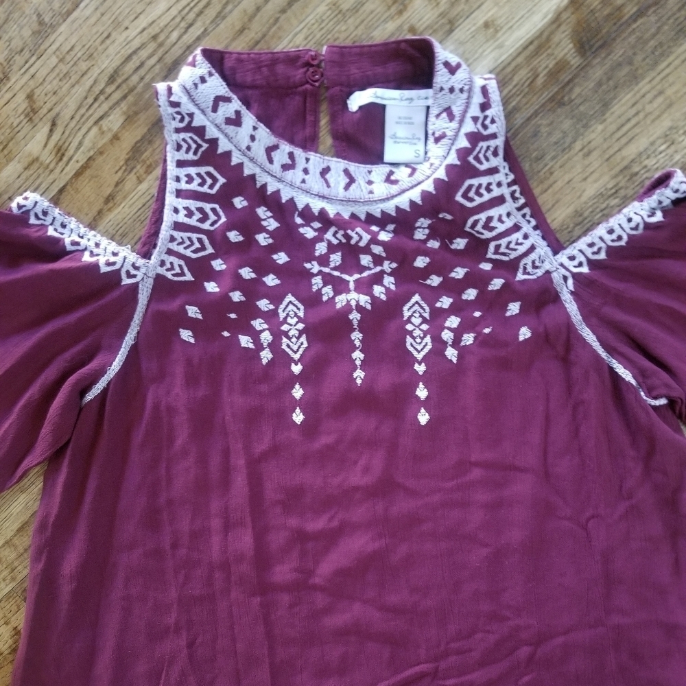 American Rag Top - Picture 3 of 5